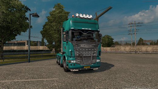 Scania R 2009