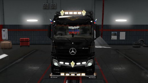 Mercedes-Benz New Actros