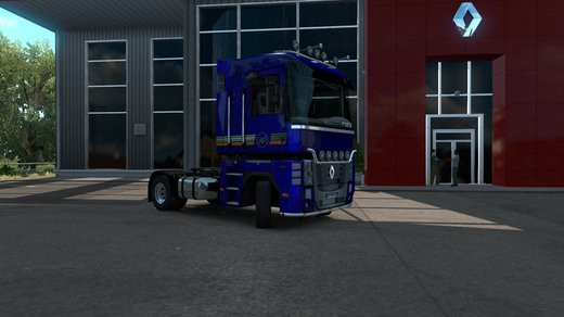 Renault Magnum