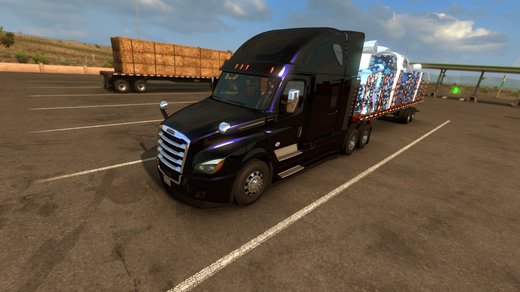Freightliner Cascadia 2019