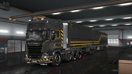 Scania Streamline