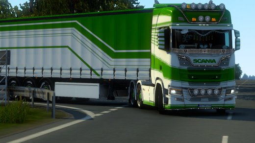 Scania S