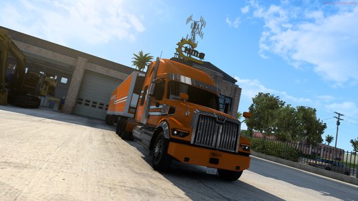 Western Star 49X