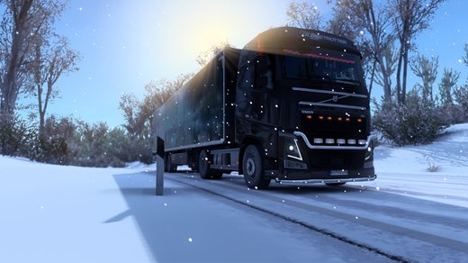 Volvo FH4