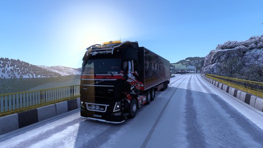 Volvo FH4