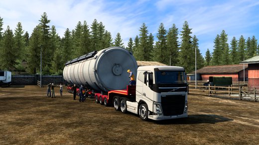 Volvo FH4