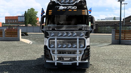 Volvo FH4