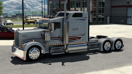 KW W900 HIGHWAY KILLER