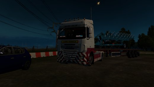DAF XF