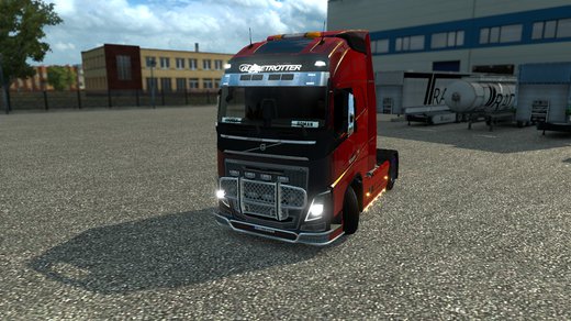 Volvo FH4