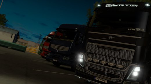 Volvo FH4