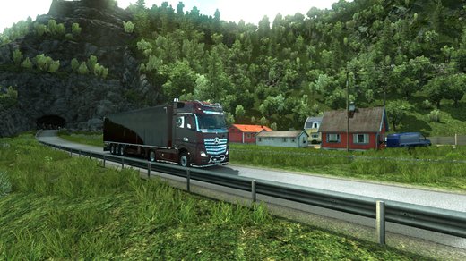 Mercedes-Benz New Actros