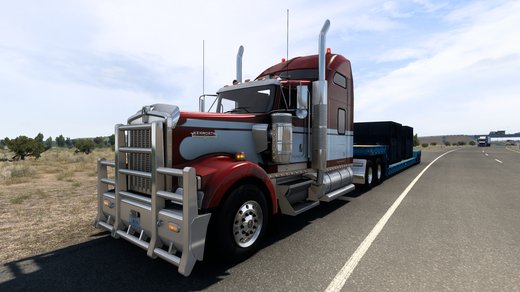 Kenworth W900