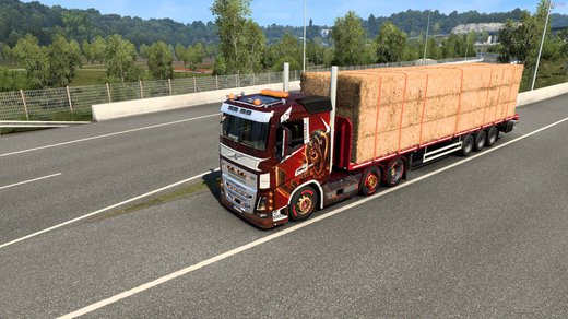 Volvo FH4