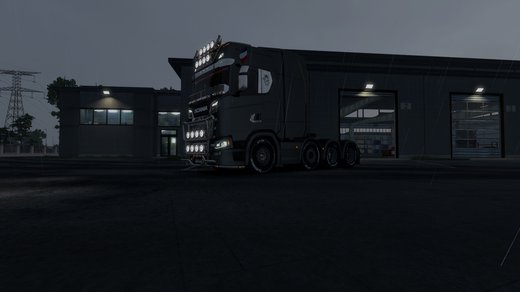 Scania S