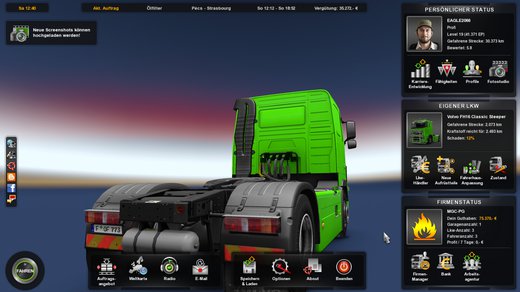 Volvo FH3