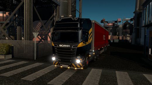 Scania Streamline