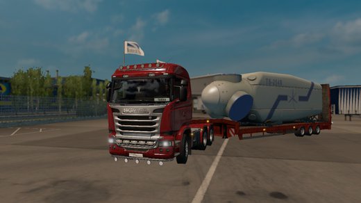 Scania Streamline