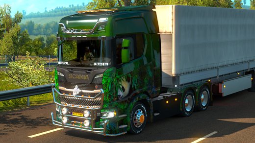 Scania S