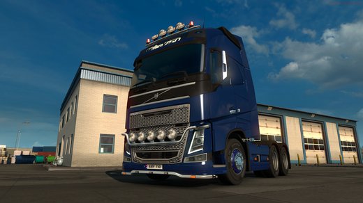 Volvo FH4