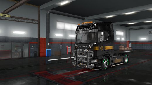 Scania S