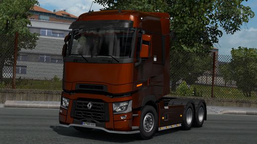 Renault T