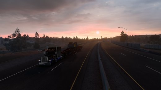 Peterbilt 389