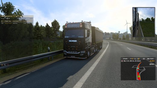 Scania S