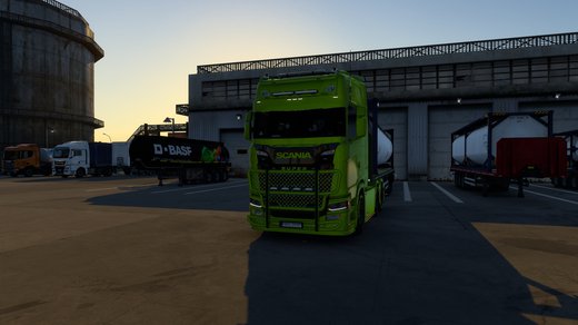Scania S
