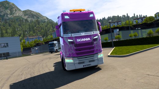 Scania S