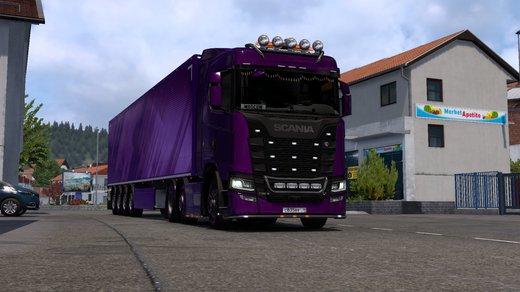 Scania S