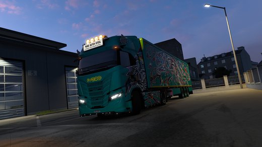 Iveco S-Way