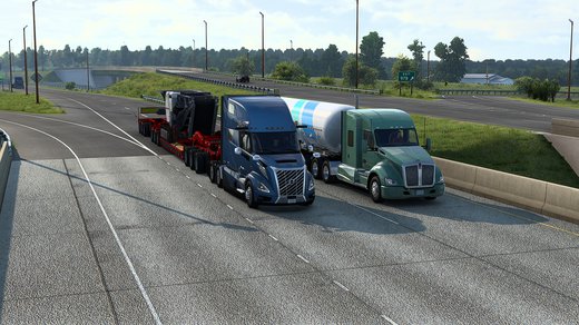 Volvo VNL