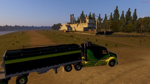 Peterbilt 579