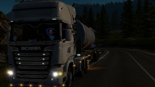 Scania Streamline