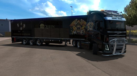 Volvo FH4