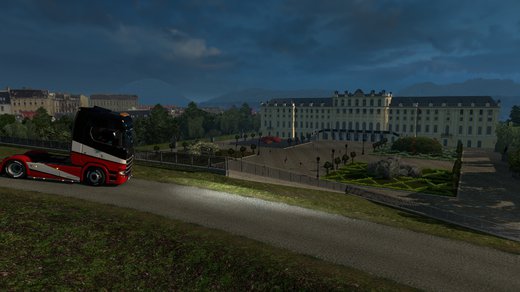 Scania S