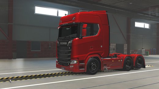 Scania S