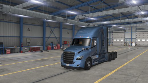 Freightliner Cascadia 2019