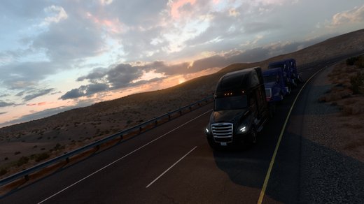 Freightliner Cascadia 2019