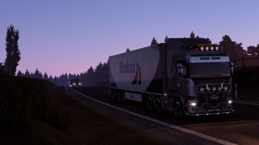 Scania Streamline
