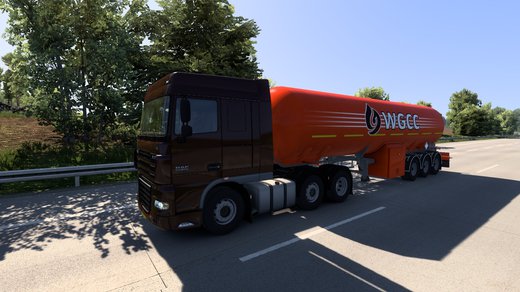 DAF XF105