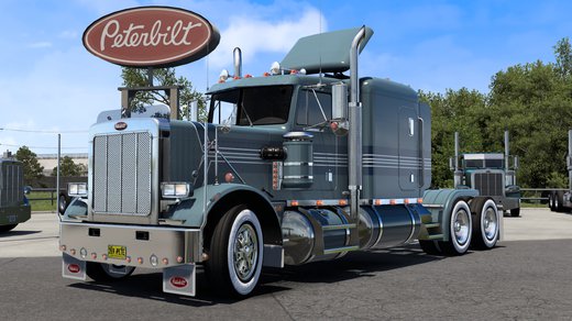 Peterbilt 359