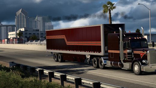 Peterbilt 389