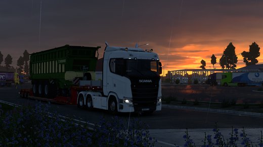 Scania S