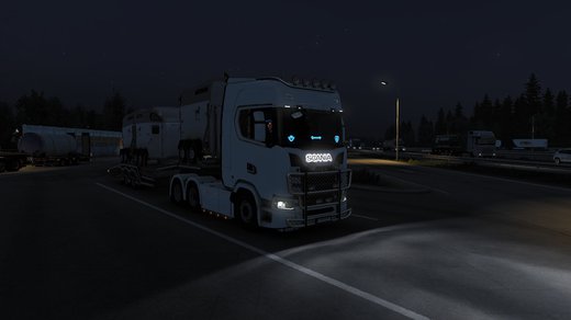Scania S