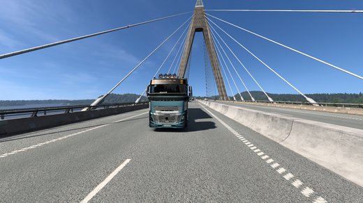 Volvo FH6