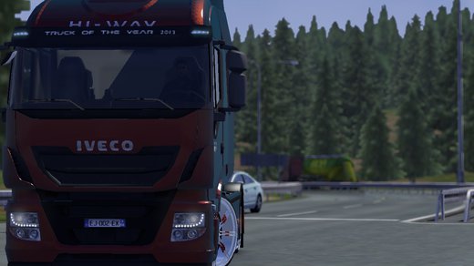 Iveco Stralis