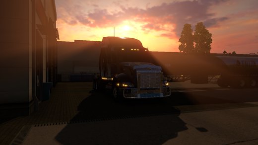 Peterbilt 579
