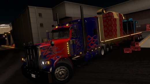 Peterbilt @@Custom 379/389@@